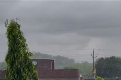 राजस्थान के 12 जिलों में मौसम में बदलाव आया