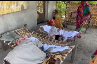 बांसवाड़ा में डंपर की टक्कर से दो बच्चों की मौत