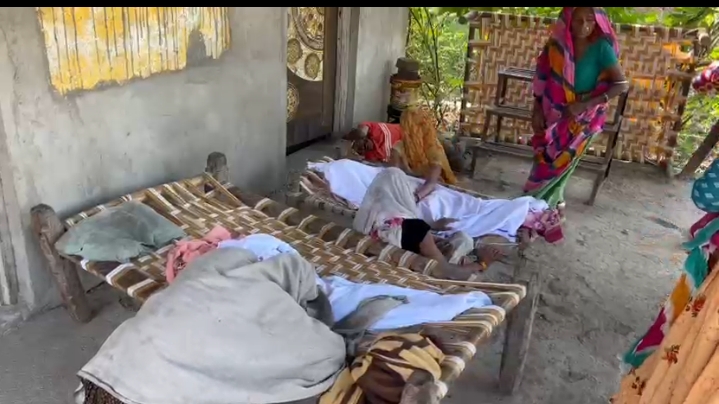 बांसवाड़ा में डंपर की टक्कर से दो बच्चों की मौत