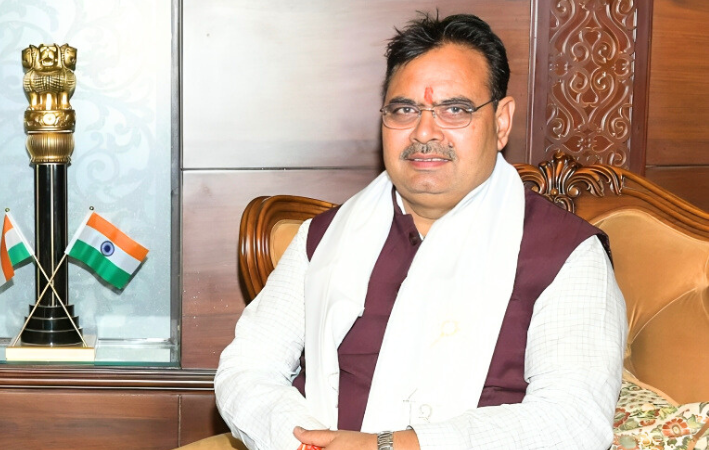 राज्य सरकार श्रमिकों के जीवन और विकास को प्राथमिकता दे रही है