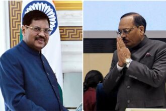 मुख्य न्यायाधीश बीआर गवई आज रिटायर, सूर्यकांत लेंगे शपथ