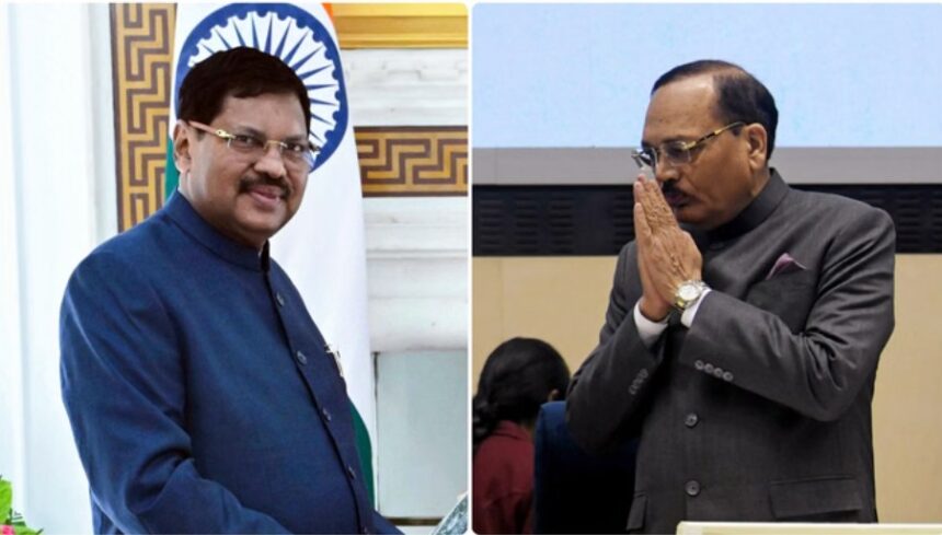 मुख्य न्यायाधीश बीआर गवई आज रिटायर, सूर्यकांत लेंगे शपथ