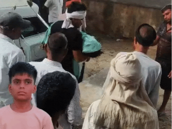 स्कूल बस की टक्कर से 11 साल के बच्चे की मौत