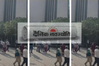 दिल्ली में बम धमकी से कोर्ट और स्कूलों में हड़कंप