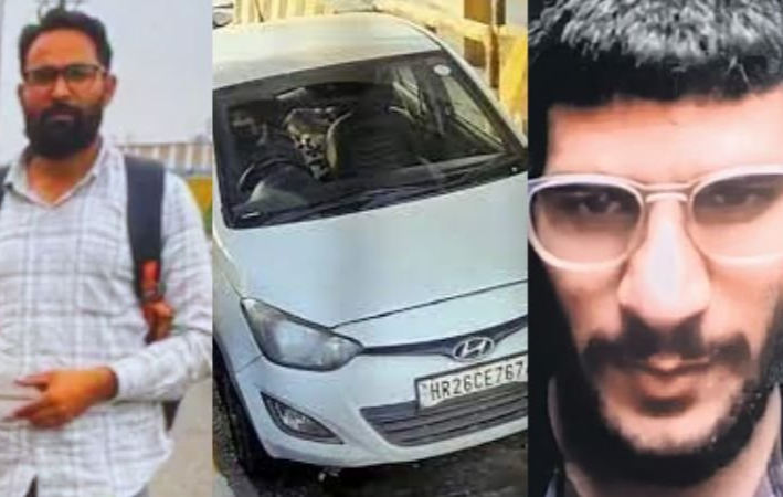 दिल्ली लाल किला विस्फोट मामले में आमिर राशिद अली का बड़ा खुलासा