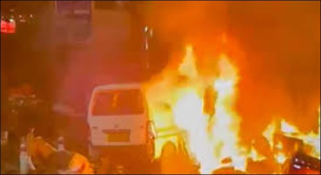 दिल्ली में लाल किले के पास विस्फोट की जांच में आतंकवाद का संकेत