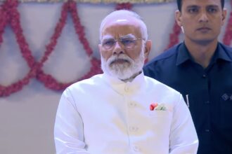 प्रधानमंत्री मोदी ने बिरसा मुंडा जयंती और झारखंड दिवस पर शुभकामनाएं दीं