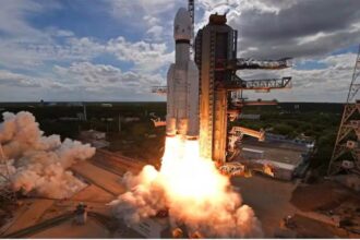 भारतीय नौसेना के लिए सबसे उन्नत सैटेलाइट का सफल प्रक्षेपण