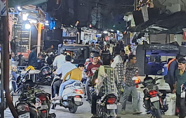 कोटा उत्तर वार्ड 3 की समस्याएं: तंग गलियां और सफाई की कमी