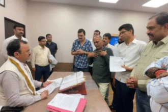 राजस्थान में स्लीपर बस हड़ताल जारी, सीएम-डिप्टी सीएम से वार्ता में सहमति नहीं