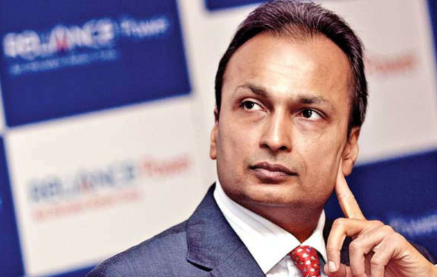 अनिल अंबानी के खिलाफ धन शोधन मामले में ईडी की कार्रवाई