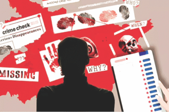 सिवान में सबसे अधिक दागी उम्मीदवार, बिहार चुनाव में 423 ने आपराधिक पृष्ठभूमि का किया खुलासा