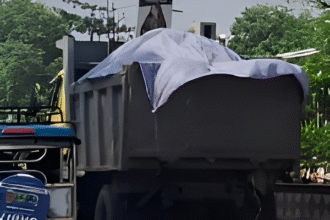 कोटा में कचरा अब तिरपाल से ढककर ले जाया जाएगा