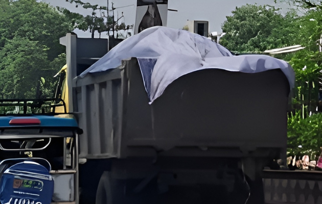 कोटा में कचरा अब तिरपाल से ढककर ले जाया जाएगा