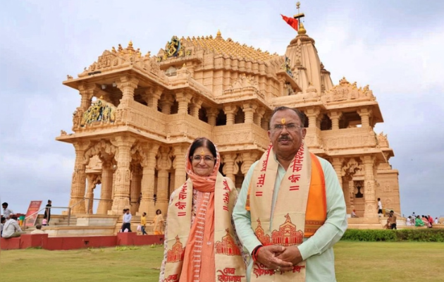 विधानसभा अध्यक्ष देवनानी की पत्नी का निधन हुआ