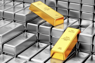 ग्लोबल वायदा बाजार में तेजी से सोने और चांदी के भाव बढ़े