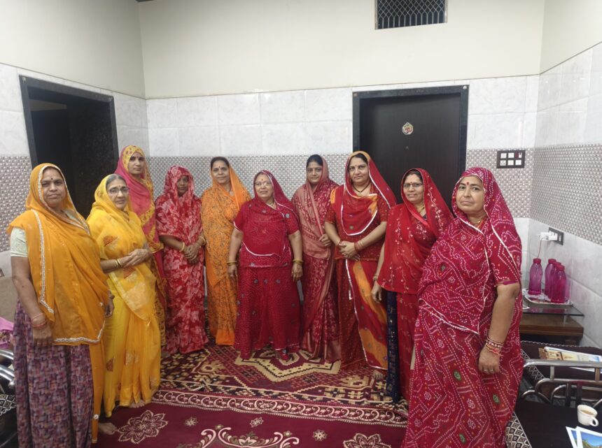 बाली में वीर दुर्गादासजी राठौड़ की मूर्ति अनावरण की बैठक