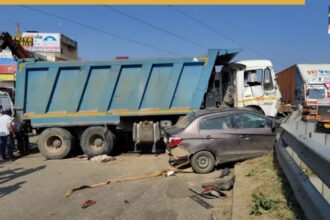 जयपुर में डंपर दुर्घटना में 14 लोगों की मौत के पीछे की बड़ी गलतियां