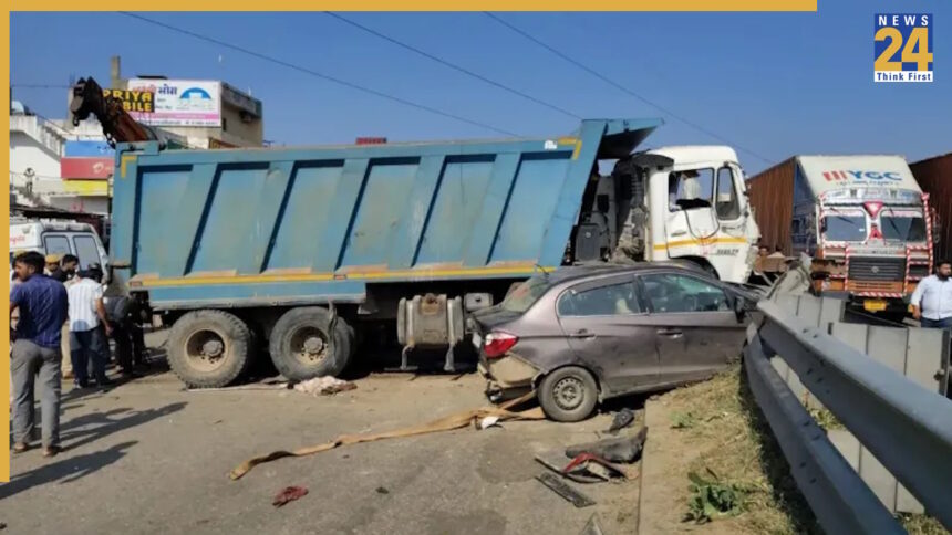 जयपुर में डंपर दुर्घटना में 14 लोगों की मौत के पीछे की बड़ी गलतियां