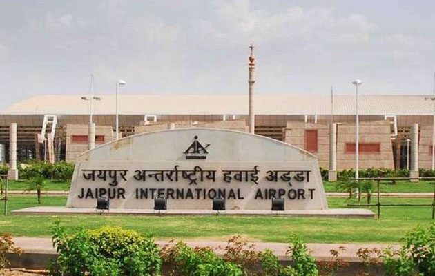 जयपुर एयरपोर्ट पर यात्रियों के लिए नई सुविधाएं शुरू