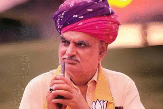 जयपुर स्थापना दिवस पर मंत्री झाबर सिंह खर्रा का संदेश