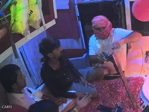 जोधपुर में बस ड्राइवर पर बदमाशों ने तानी बंदूक, मांगी रंगदारी