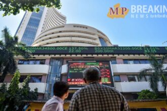 आज शेयर बाजार में आई तेजी, सेंसेक्स और निफ्टी में सुधार
