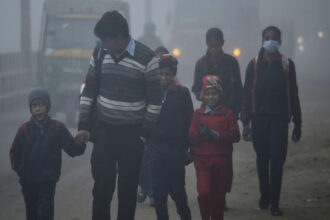 मध्य प्रदेश में ठंड बढ़ी, चार दिन शीतलहर का अलर्ट