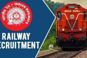 भारतीय रेलवे में 8000 से अधिक पदों पर भर्ती, आवेदन की अंतिम तिथि 30 नवंबर