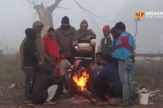 उत्तर प्रदेश में मौसम में बदलाव, कोहरा रहेगा दो दिन