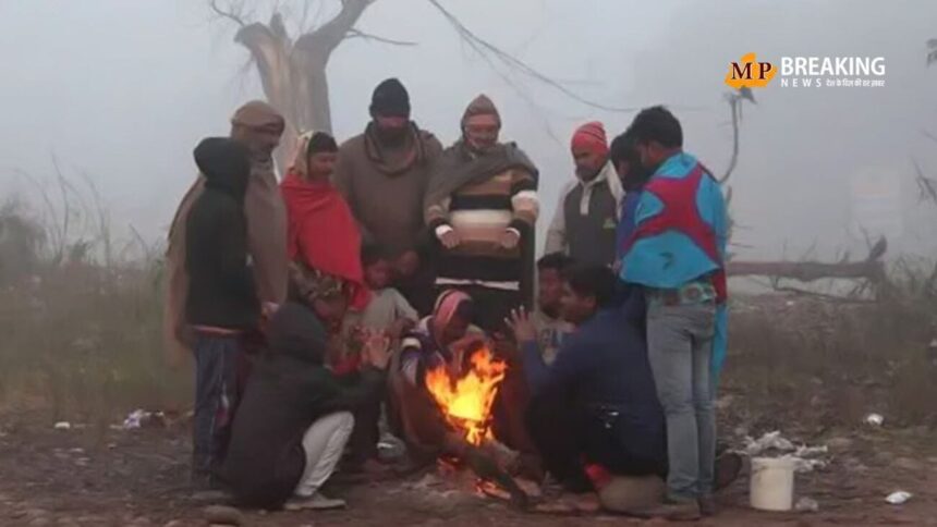 उत्तर प्रदेश में मौसम में बदलाव, कोहरा रहेगा दो दिन