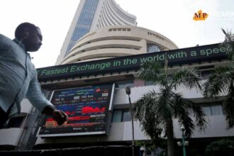 आज भारतीय शेयर बाजार में तेजी, सेंसेक्स और निफ्टी में मजबूती