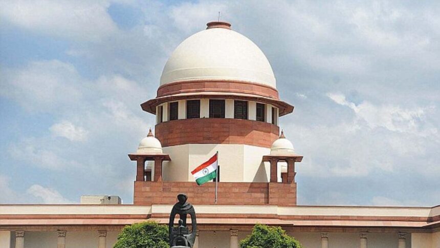 सुप्रीम कोर्ट ने कहा 'हरामी' जातिसूचक गाली नहीं, आरोपी को मिली जमानत