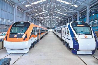 उत्तर प्रदेश में वंदे भारत ट्रेनों की नई सौगात