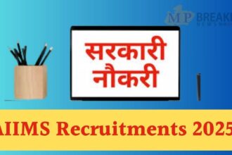 एम्स में सरकारी नौकरी के लिए 350 से अधिक पदों पर भर्ती