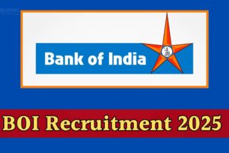 बैंक ऑफ इंडिया में 115 पदों के लिए आवेदन शुरू, जानें सभी विवरण