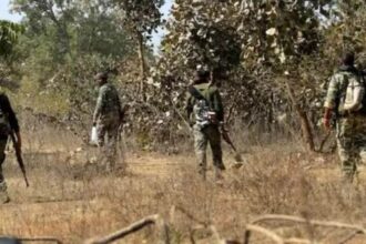 छत्तीसगढ़ में नक्सली हिड़मा और उसकी पत्नी का अंत