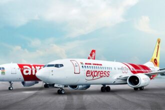 एयर इंडिया की फ्लाइट में बम की धमकी, यात्रियों को सुरक्षित निकाला गया