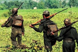 छत्तीसगढ़ में सुरक्षाबलों ने माओवादी ढेर किए, बड़ी सफलता