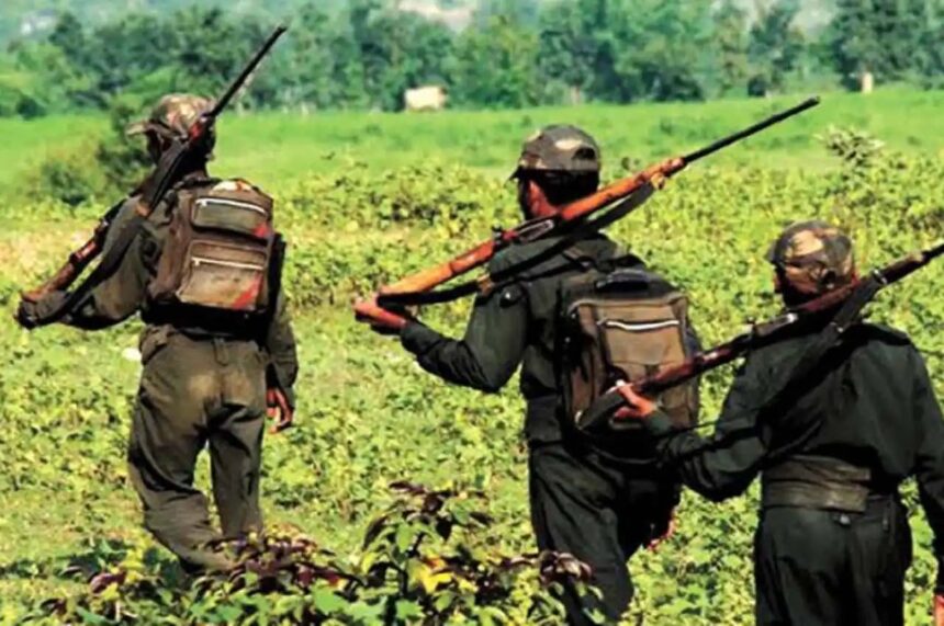 छत्तीसगढ़ में सुरक्षाबलों ने माओवादी ढेर किए, बड़ी सफलता