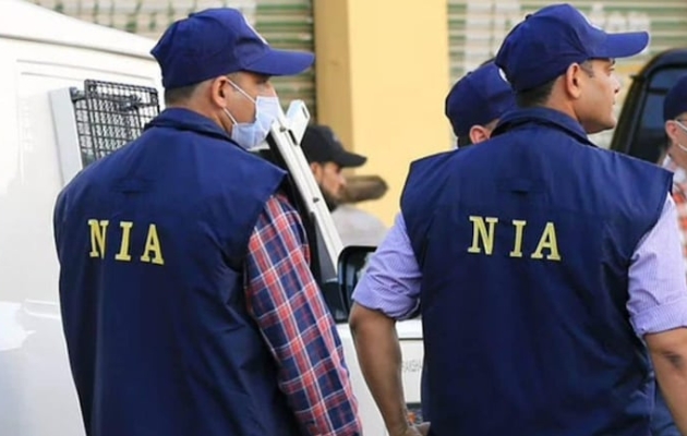 एनआईए ने मेघालय में गुजरात आतंकवाद मामले में छापेमारी की