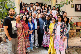 जयपुर विश्वविद्यालय में प्राकृतिक चिकित्सा पर कार्यशाला का आयोजन