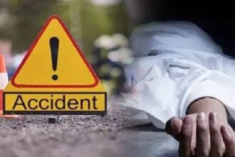 हरियाणा पुलिस के कांस्टेबल की सड़क हादसे में हुई मौत