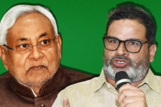 प्रशांत किशोर ने नीतीश कुमार के सामने रखा खास प्रस्ताव