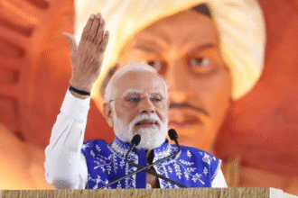 मोदी का कहना है कि लोकतंत्र में प्रतिनिधित्व केवल प्रतीकात्मक नहीं होना चाहिए