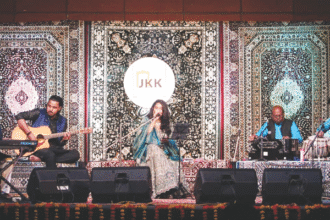 जयपुर में गजल और संगीत की सुरमयी शाम का आयोजन