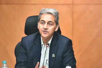 मुख्य सचिव सुधांश पंत का दिल्ली में नया कार्यभार