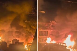 जम्मू-कश्मीर में विस्फोट एक दुर्घटना, आतंकवाद नहीं: गृह मंत्रालय