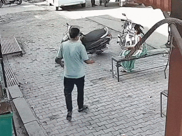 ज्वेलर की गर्लफ्रेंड ने नशीला पदार्थ देकर 25 लाख का सोना चुराया