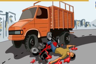 राजस्थान में 12 घंटे में दूसरा बड़ा सड़क हादसा, जयपुर में डंपर ने कई लोगों को कुचला